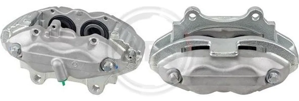 A.B.S. 430911 Étrier de Frein OE 0034205383 pour Mercedes Classe S SL
