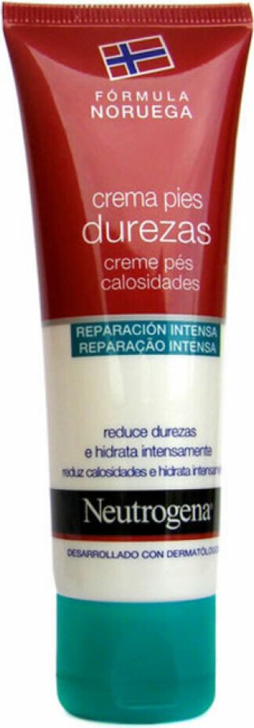 Neutrogena Hardness Feet Cream 50ml Zdjęcie produktu 