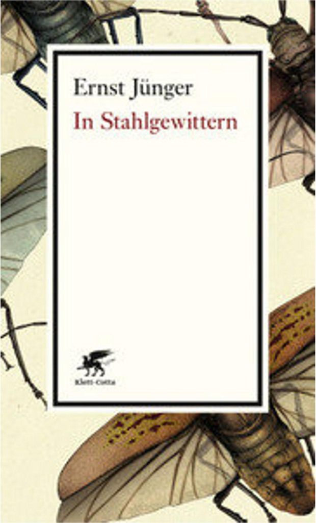 In Stahlgewittern Immagine del prodotto 