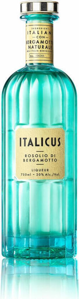 Italicus Rosolio di Bergamotto Liqueur 700ml 20% Vol. Produktbild 