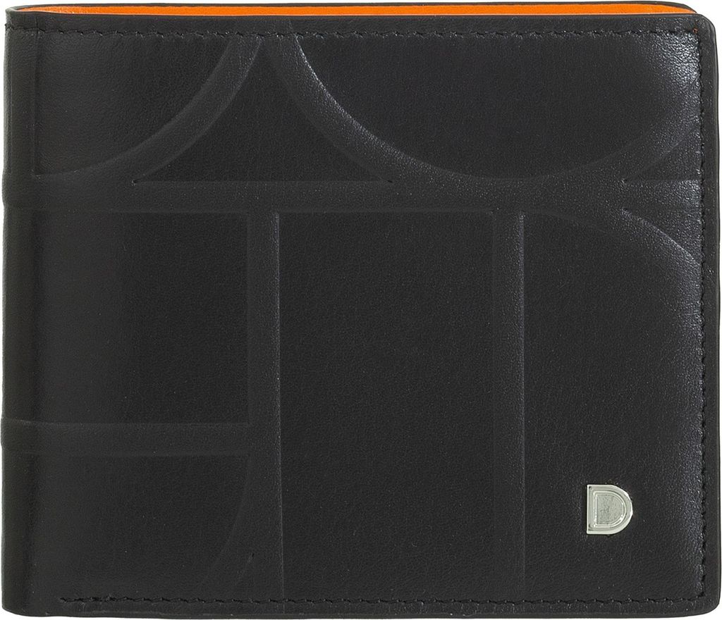 DuDu Up! Geldbörse RFID Schutz Leder 10.5 cm