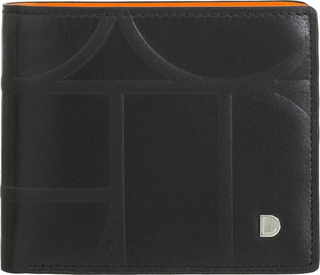 Portafoglio Sottile DuDu 62947616: Protezione RFID e Pelle Premium