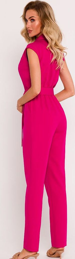 Made of Emotion Jumpsuit für Frauen Toz M780 fuchsie L Produktbild 3
