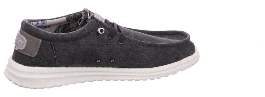 Herren Canvas Schlupfschuhe - Leichte Deckschuhe Mit EVA-Sohle Für Freizeit & Alltag