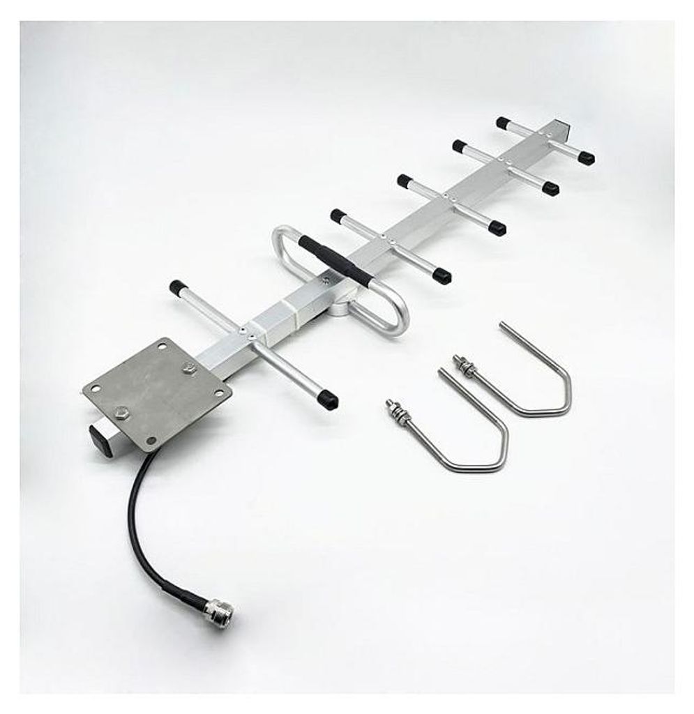 ALLNET ANT-868-12.5dbi-Yagi, 12,5 dBi, 0.806–0.896, 12,5 Produktbild 