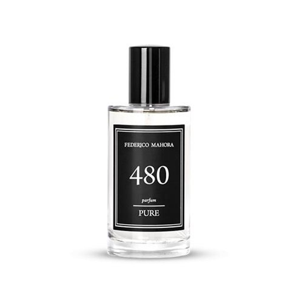 FEDERICO MAHORA PURE 480 Herren Eau de Parfum 50 ml Obrázek produktu 
