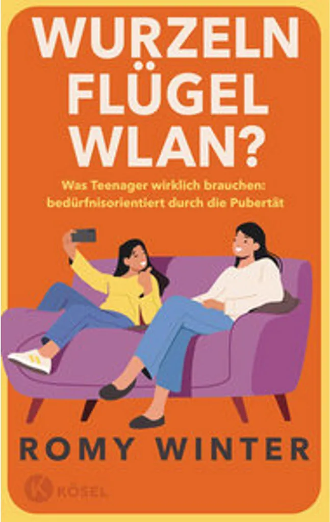 Livre Wurzeln, Flügel, WLAN? : racines et liberté à l'heure du WiFi
