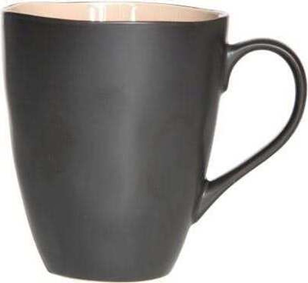 Cosy & Trendy 1690522 Becher Laguna-Old Rose-D 9,5 x H 11 cm