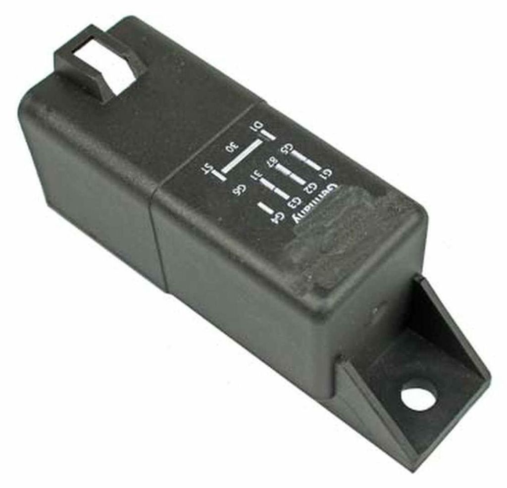 Relais Glühanlage 12 V METZGER IAM-Expertise passend für u.a. VOLVO V70