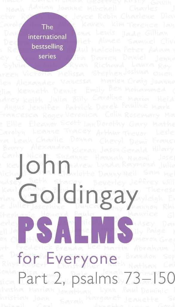 Psalms For Everyone Vol 2 – Lingua: Inglese