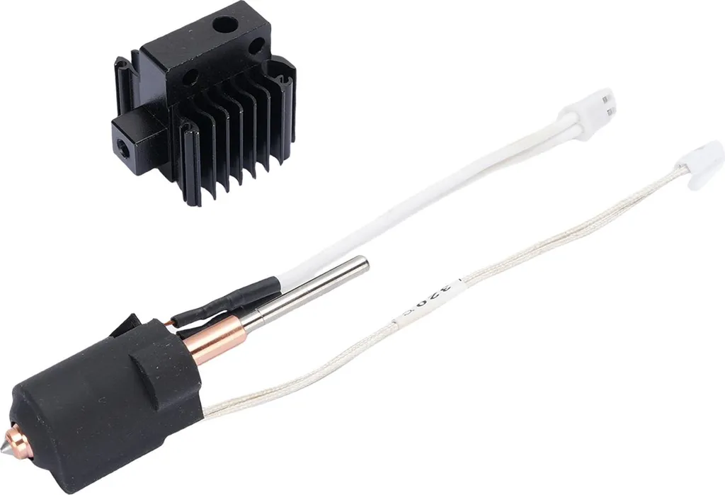 Kit d'extrusion Ender 3 V3 Plus pour un Changement de Buse Facile - 6
