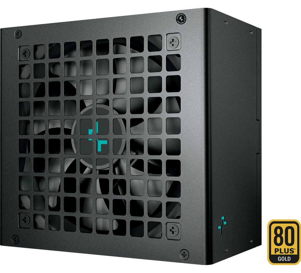 DeepCool PL650D, PC-Netzteil, (1x 12VHPWER, 3x PCIe) Produktbild 