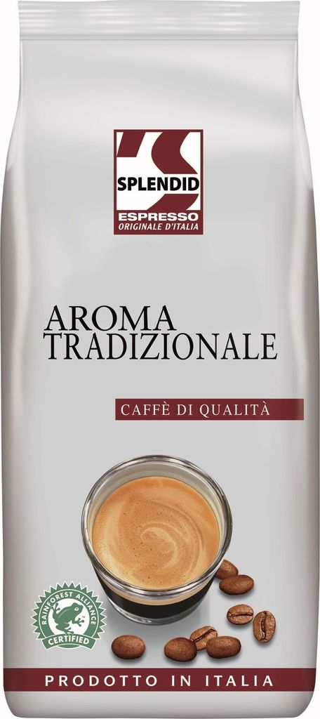 Jacobs 4031719 Káva SPLENDID Aroma Tradizionale Espresso Obrázek produktu 