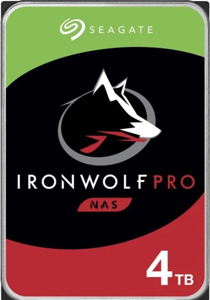 Pevný Disk 4tb St4000ne001 Iron Wolf 7200rpm Kauflandcz 1720