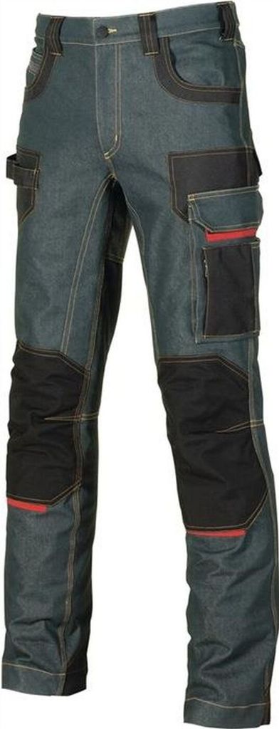 Jeanshose PLATINUM BUTTONRust Jeans, Gr. 58