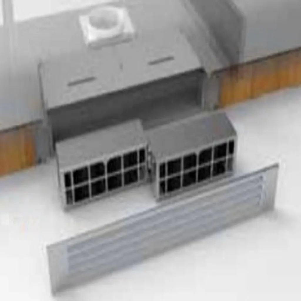 Kit de recyclage pour hottes Cata AS750 - Accessoire de filtration d'air