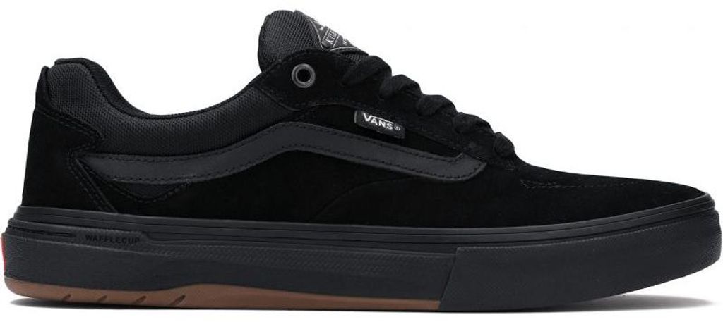 BOTY VANS Skate Kyle Walker Wafflecup - zwart - maat 42,5 Productafbeelding 