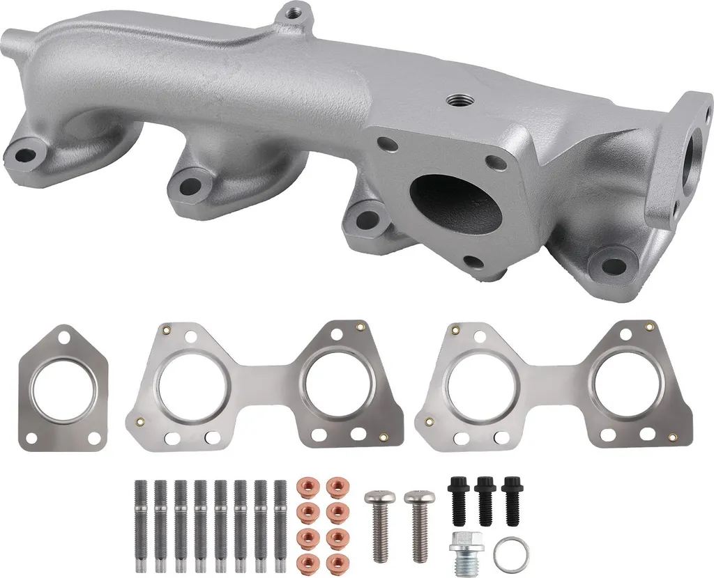 Collecteur d'échappement BMW X3 F25 xDrive 20d 2010-2014 11627797389
