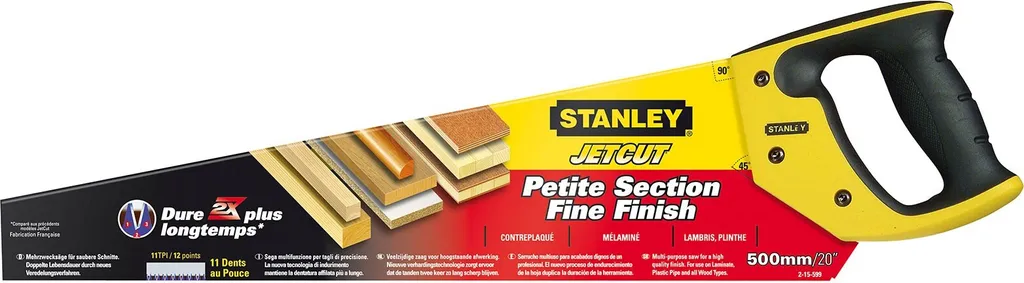 Stanley 2-15-599 hand saw Rip saw - 11