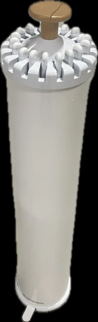 Séchoir à Linge Octobus Blanc 18 Bras avec Structure Extensible 121cm
