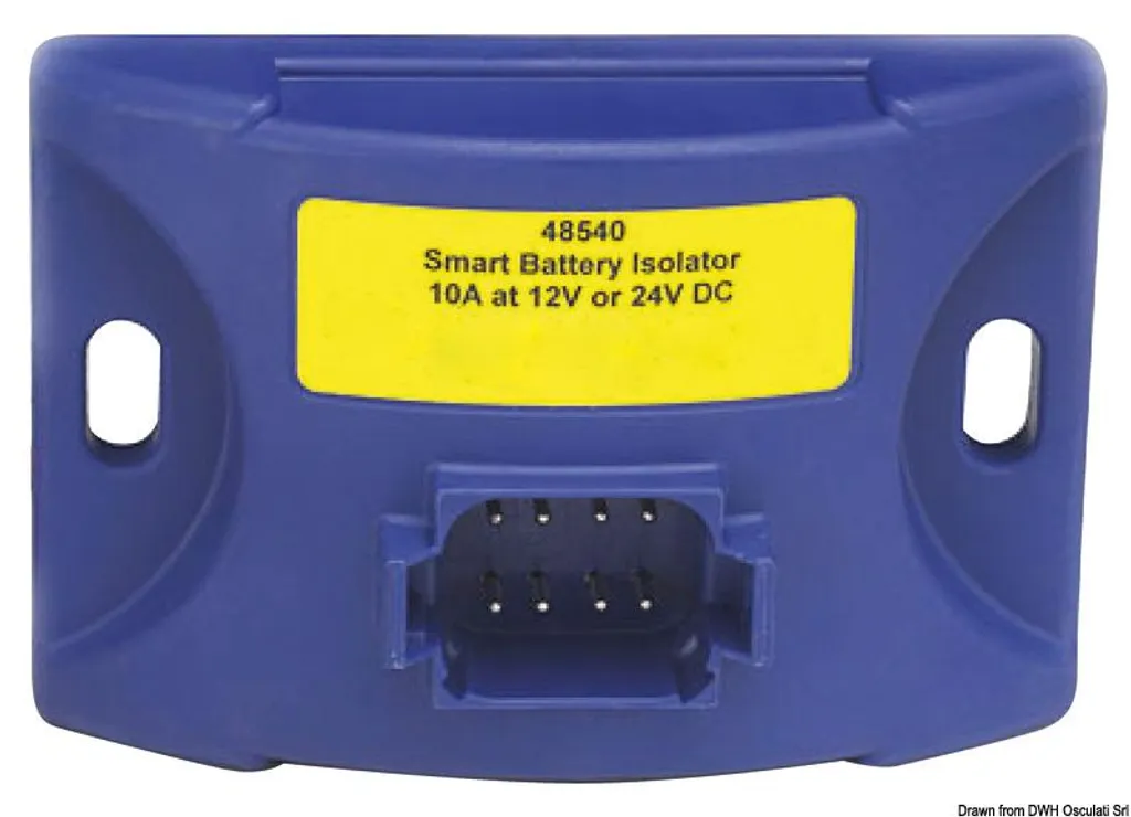 Isolateur FlexMod étanche et compact Littelfuse pour circuit 12V
