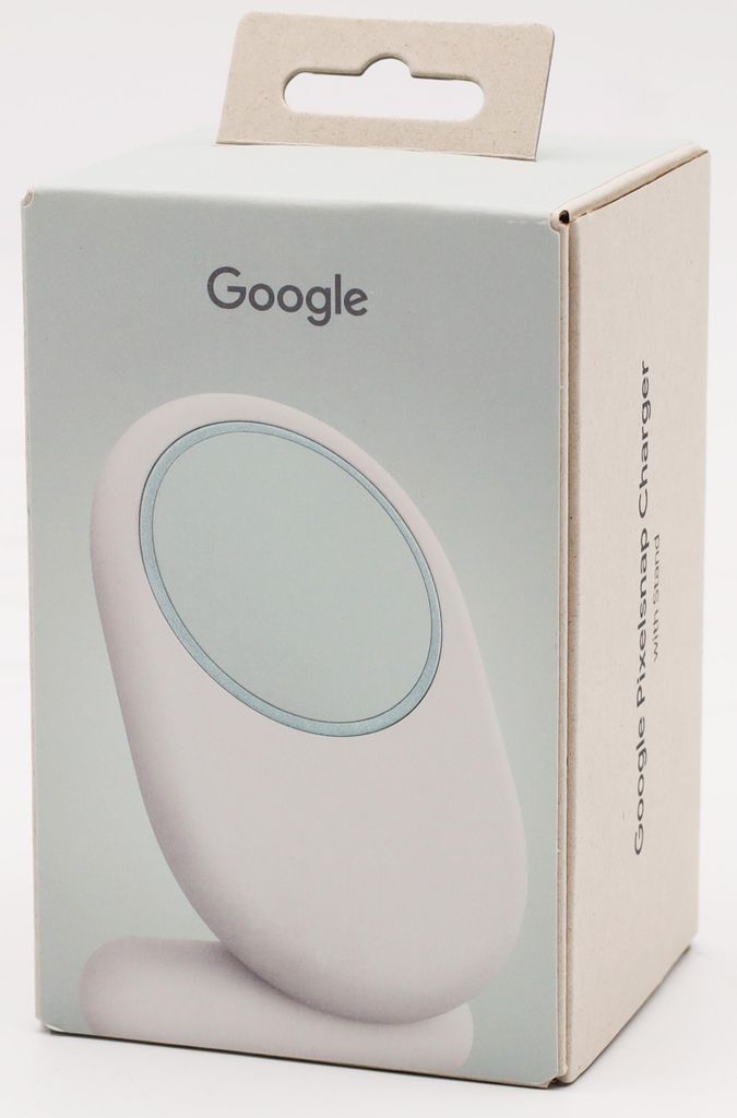 Bezprzewodowa ładowarka Google Pixelsnap + podstawka Zdjęcie produktu 