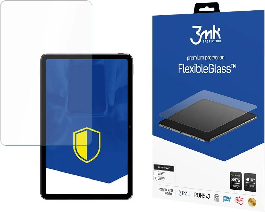 Screen Protector 3mk FlexibleGlass Huawei Matepad 10.4 - Spec Tecniche