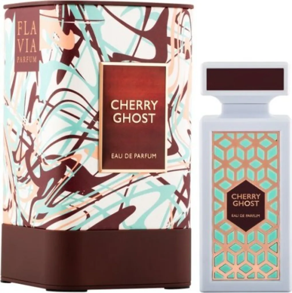 Parfum Flavia Esprit Cerise 90ml idéal pour vos soirées et événements