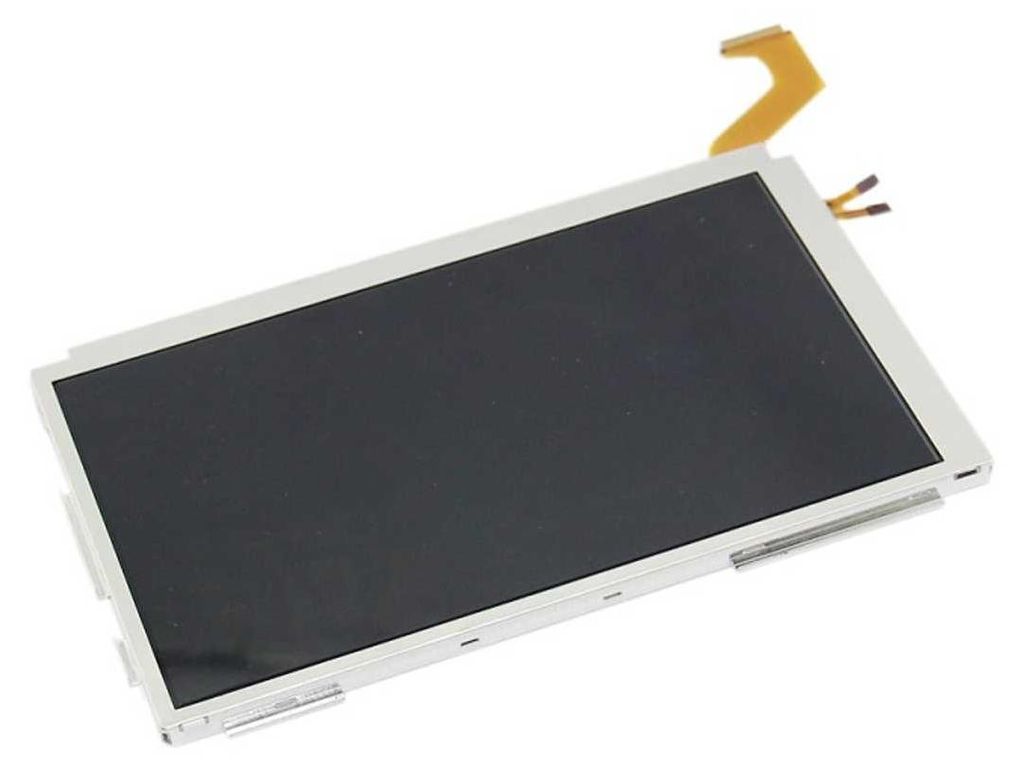 LCD passend für oberes Nintendo 3DS XL Display Produktbild 