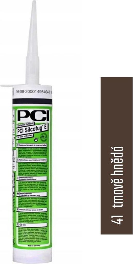 PCI Silcofug® E Elastischer Dichtstoff 310 ml - 41 Produktbild 