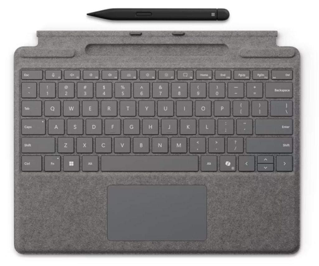 Microsoft Surface Pro Signature Keyboard - Tastatur Produktbild 
