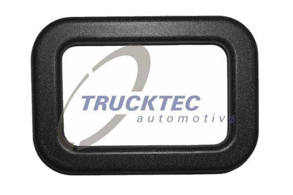 TRUCKTEC AUTOMOTIVE Türgriffrahmen für BMW 3 Limousine (E30) 3 Cabrio (E30) 5 Limousine (E28) 6 Coupe (E24) 3 Touring (E30) 7 (E23)
