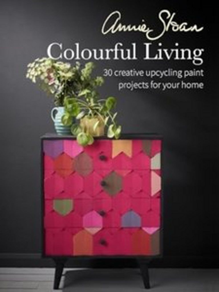 Annie Sloan Colourful Living Obrázok produktu 