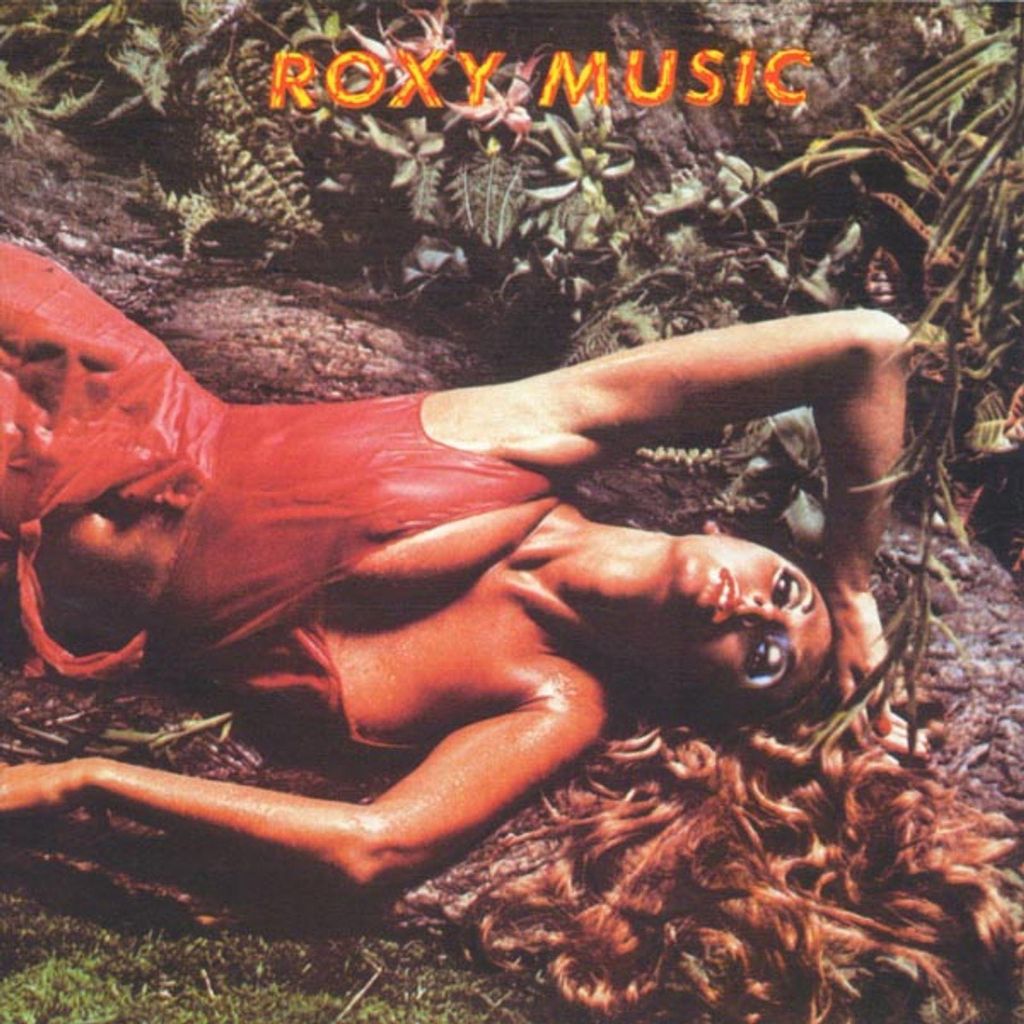 Roxy Music - Stranded CD