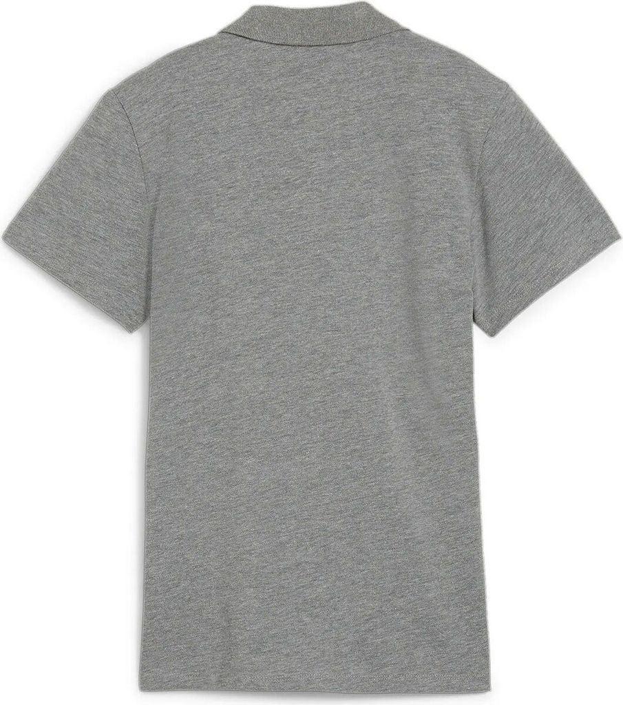 Puma Teamgoal Polo Damen - Hellgrau Meliert