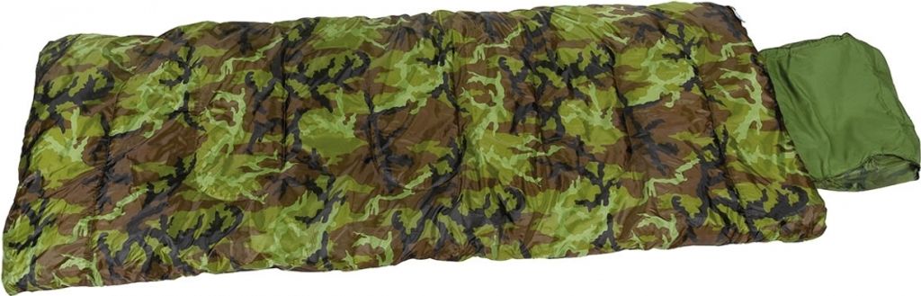 MFH 31642J - Israelischer Pilotenschlafsack - M95 - CZ tarn