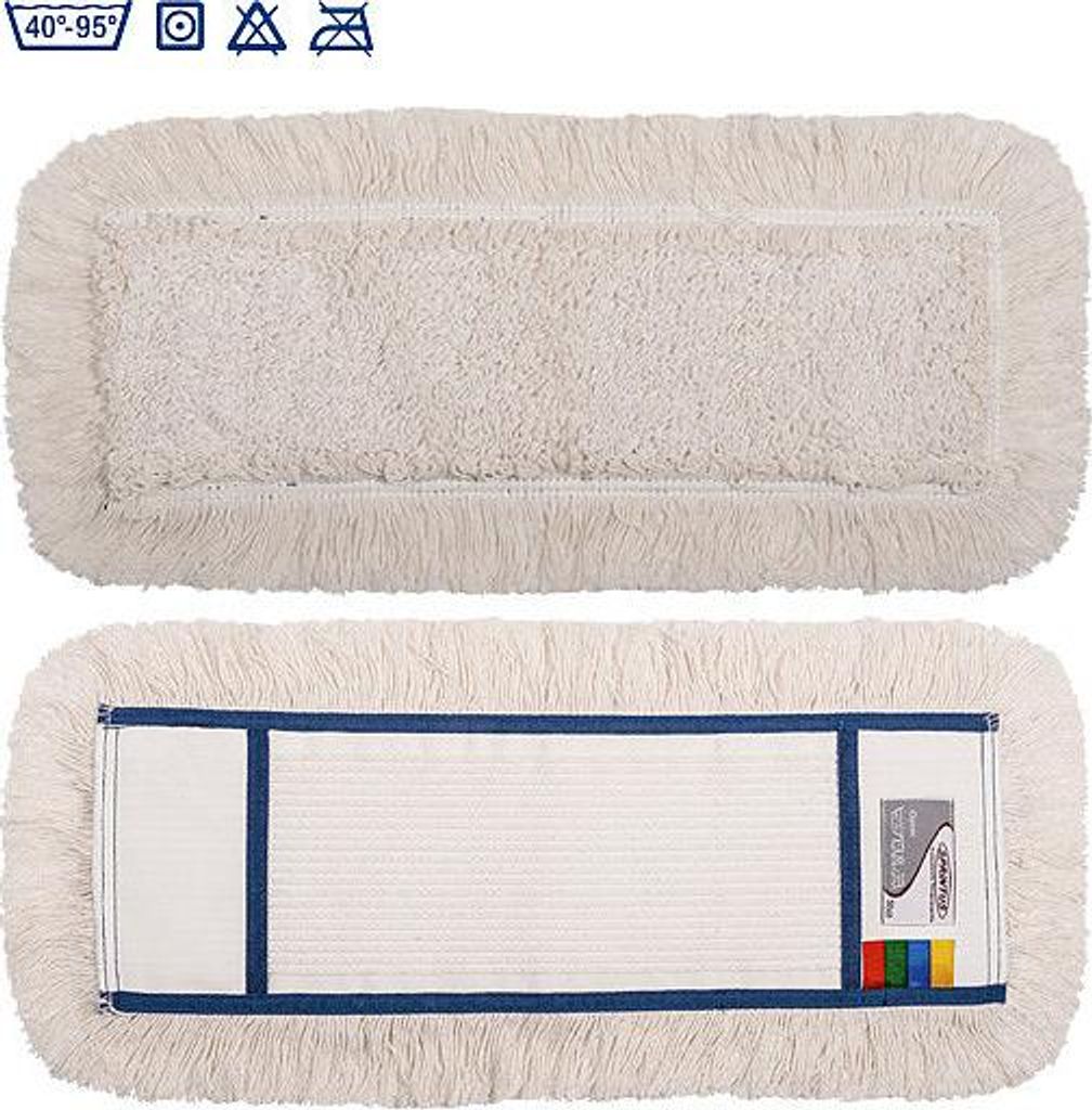Sprintus Classic Baumwollmopp Wischbezug 50 cm, mit Produktbild 