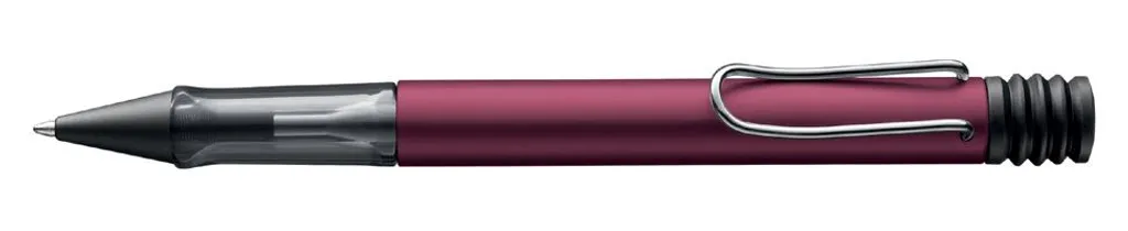 Stylo à bille LAMY AL-star lila pour prise de notes et bureau moderne - 2