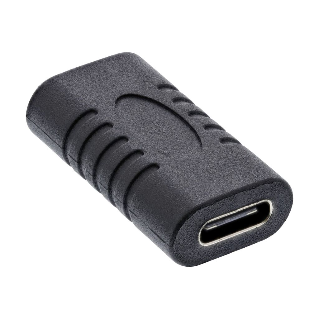 InLine® Adaptateur USB 3.2 Gen.2, USB-C prise femelle vers Image du produit 