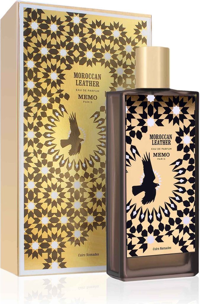 Memo Paris Moroccan Leather Eau De Parfum 75 ml (unisex) Produktbild 
