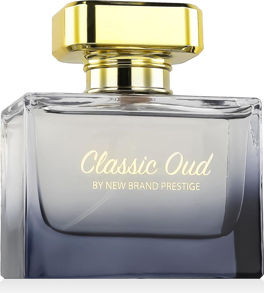 New Brand Perfumes Prestige Classic Oud EDP 100 ml W Obrázek produktu 