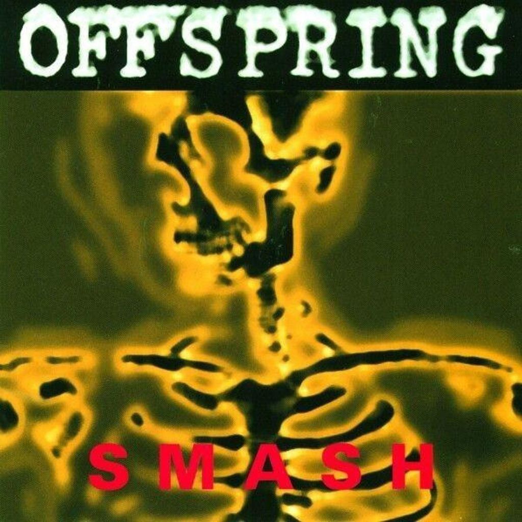 The Offspring - Smash (Reissue) (LP)