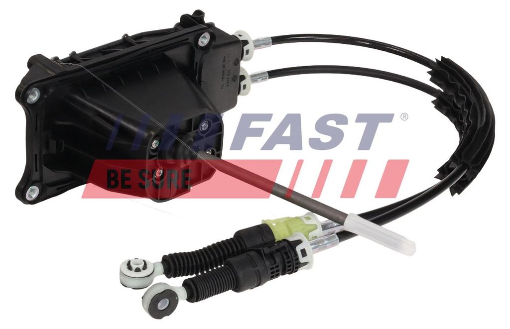 FAST FT03024 Schalthebel für RENAULT Clio IV Schrägheck (BH) Captur (J5, H5) Clio IV Grandtour (KH) Logan / Stepway II Limousine (L8) Logan II Kombi