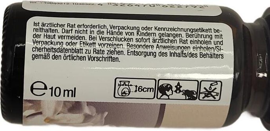 Duftöl 10ml Grosse Auswahl II  Duftlampe Duftstein Aromaöl Produktbild 2
