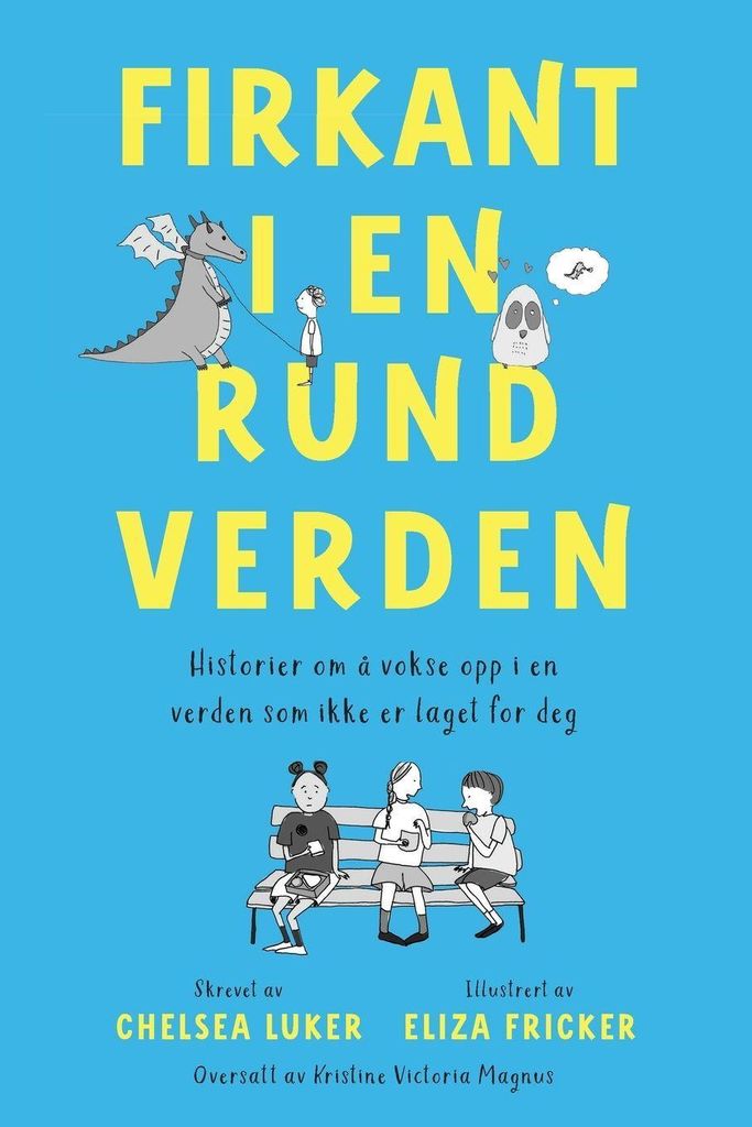 Firkant I en Rund Verden