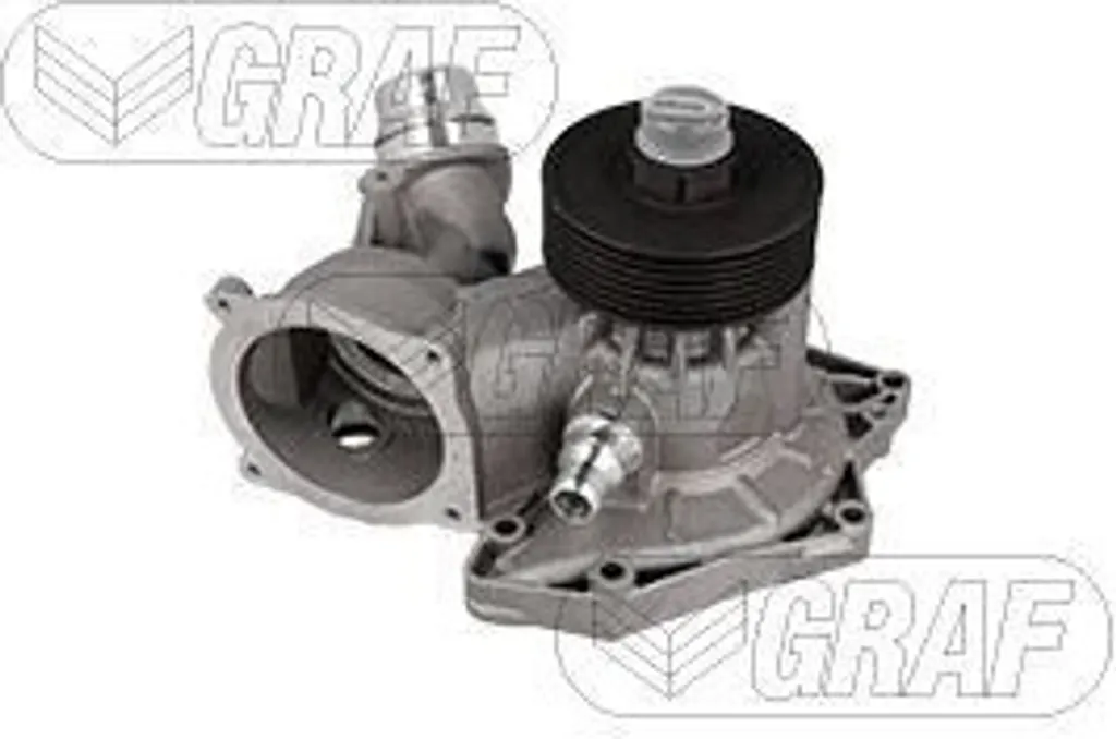 Pompe à eau de refroidissement pour BMW Série 7 E38 moteur PA857 GRAF