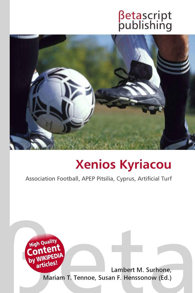 Xenios Kyriacou