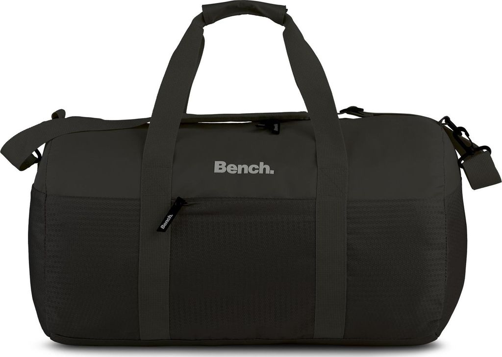 Bench. Sporttasche Bold Sports Bag Black schwarz Produktbild 
