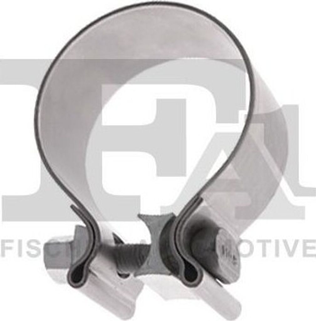 FA1 Svorka výfuku Ø 66,5 mm Po katalyzátore (942-866) pre Obrázok produktu 