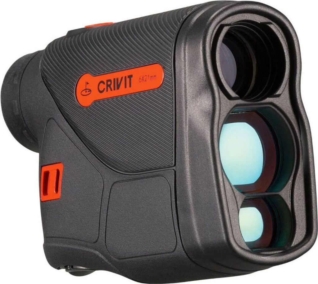 CRIVIT Golf Laser Entfernungsmesser Messgerät 1100m 6-Fach Produktbild 6